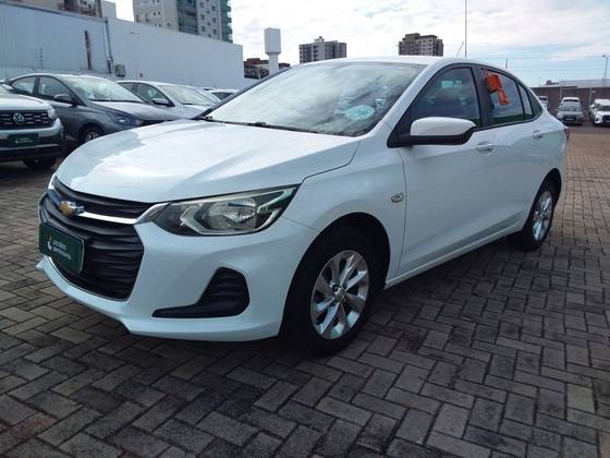 CHEVROLET ONIX 1.0 FLEX PLUS LT MANUAL CHEVROLET ONIX 1.0 FLEX PLUS LT MANUAL